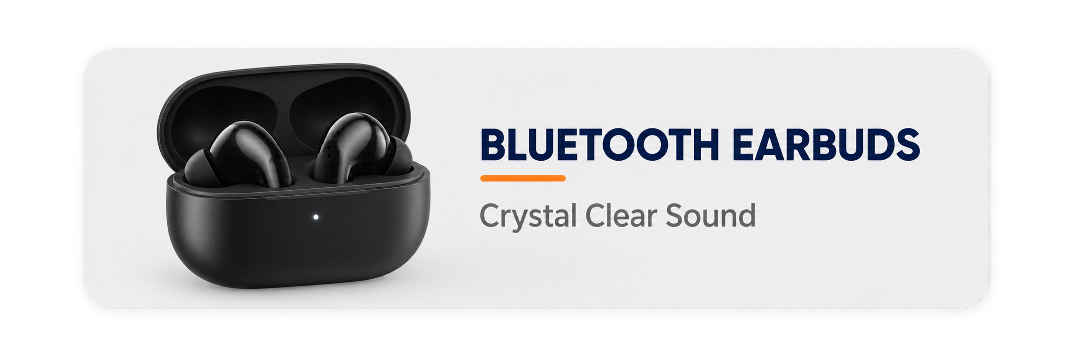 Bluetooth Earbuds