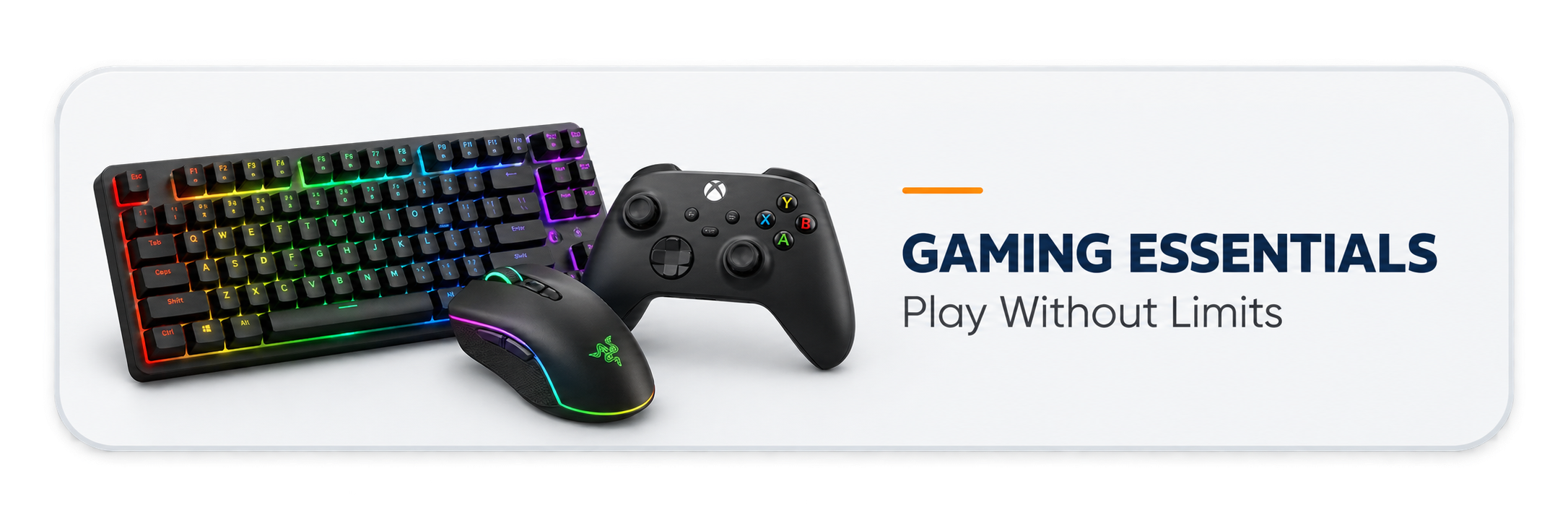 Gaming Essentials