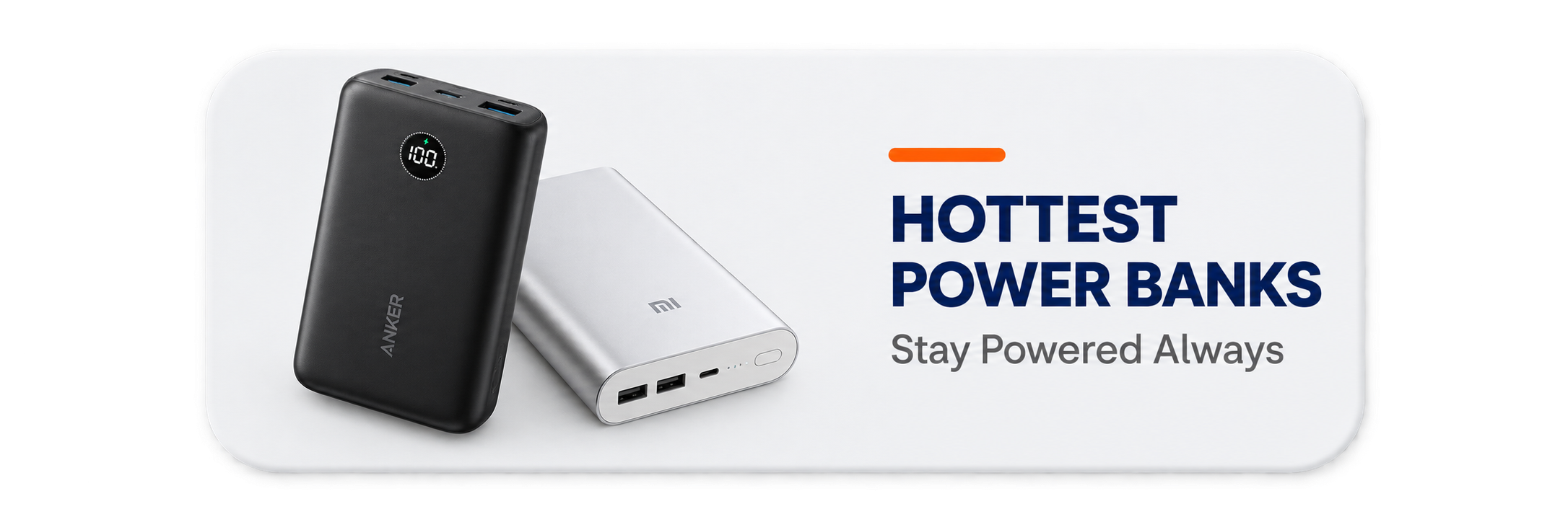 Hottest Power Banks